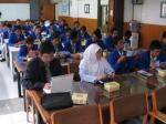SMAN 4 Denpasar visit to ITB