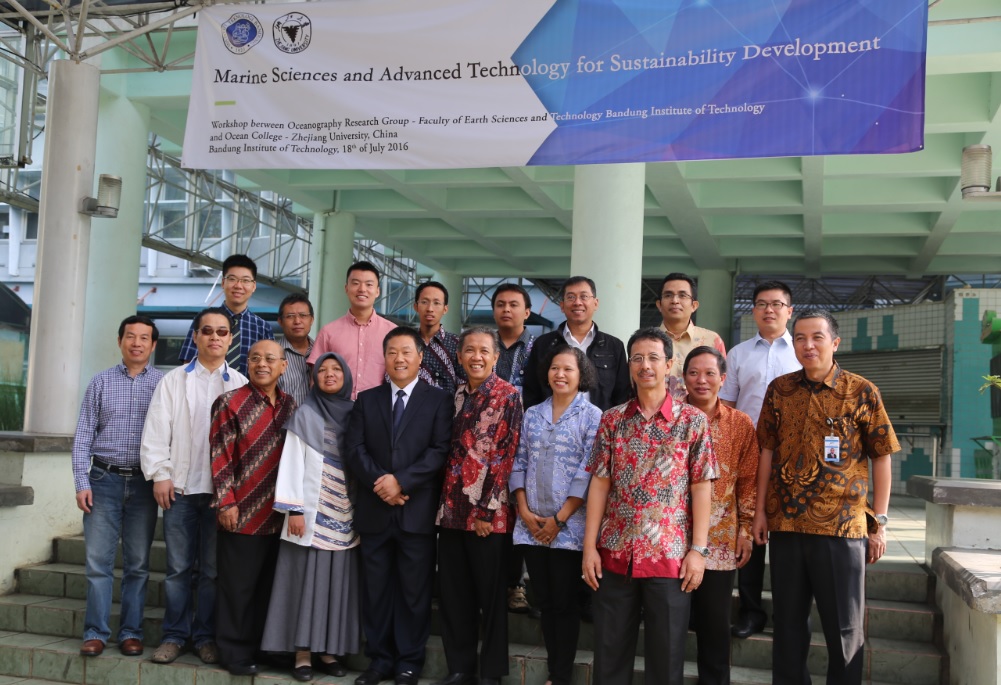 Marine Sciences and Advanced Technology for Sustainabilty Development