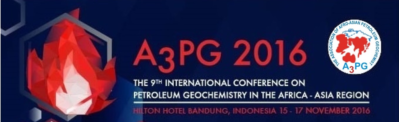 The 9th International Conference on Petroleum Geochemistry In the Africa-Asia Region