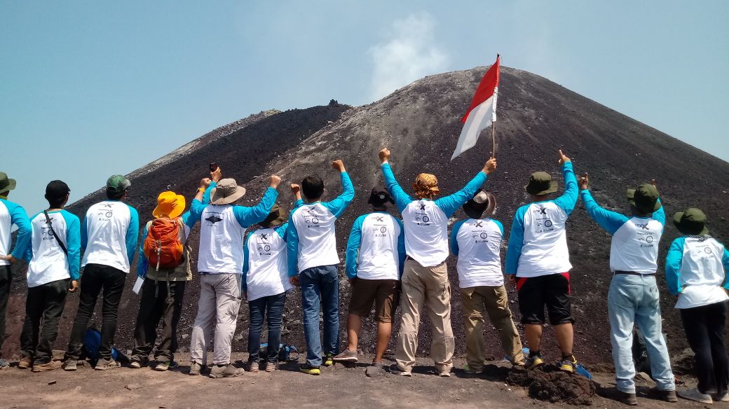 Geowisata Krakatau X FEST