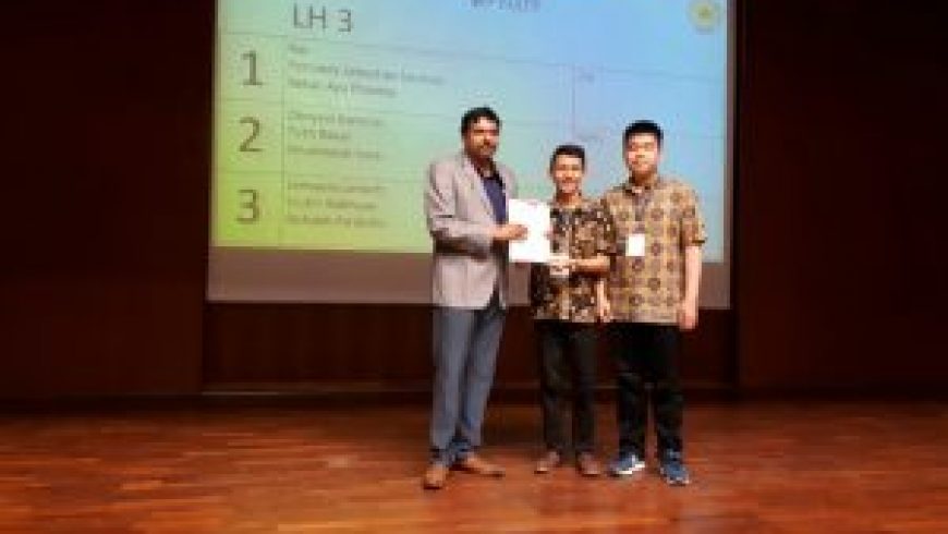 Geological Engineering Students of ITB Win Asian Competition