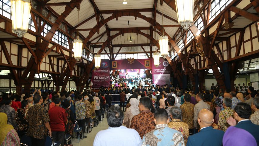 PN and PM Exhibition – 98 Years PTT Celebration in Indonesia