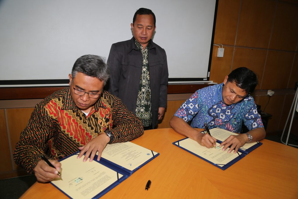 LAPAN Cooperation Agreement and ITB FITB – 2018 – FITB – ITB