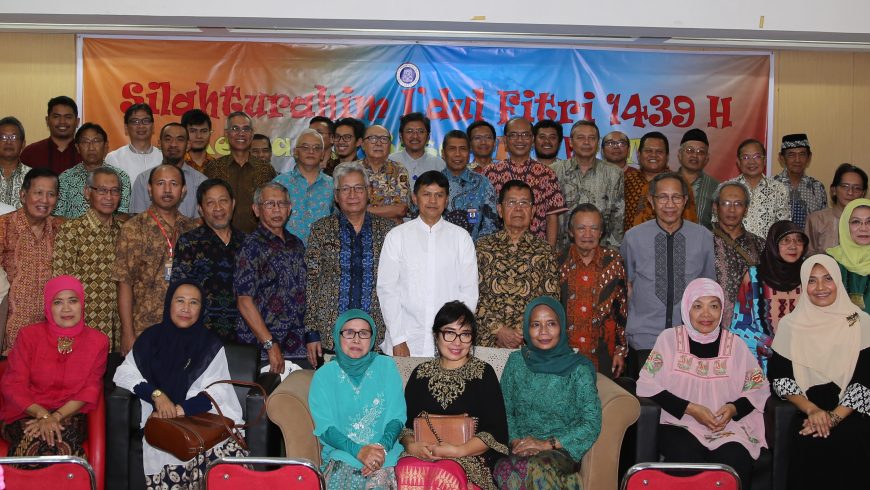 Gathering of Eid al-Fitr 1439 H – Family of FITB-ITB