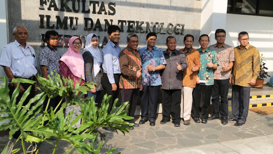 LAPAN Cooperation Agreement and ITB FITB – 2018