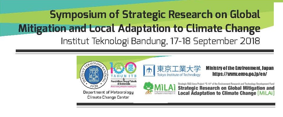 Symposium of Strategic Research on Global Mitigation and Local Adaptation to Climate Change