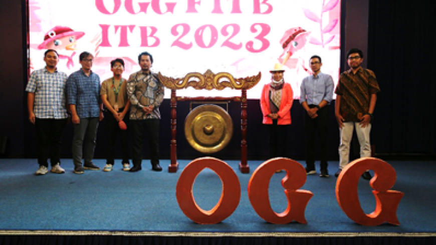 Celebrating Excellence: Students’ Geoscience and Geography Knowledge were Highlighted at Olimpiade Geografi dan Geosains (OGG) Institut Teknologi Bandung (ITB) 2023