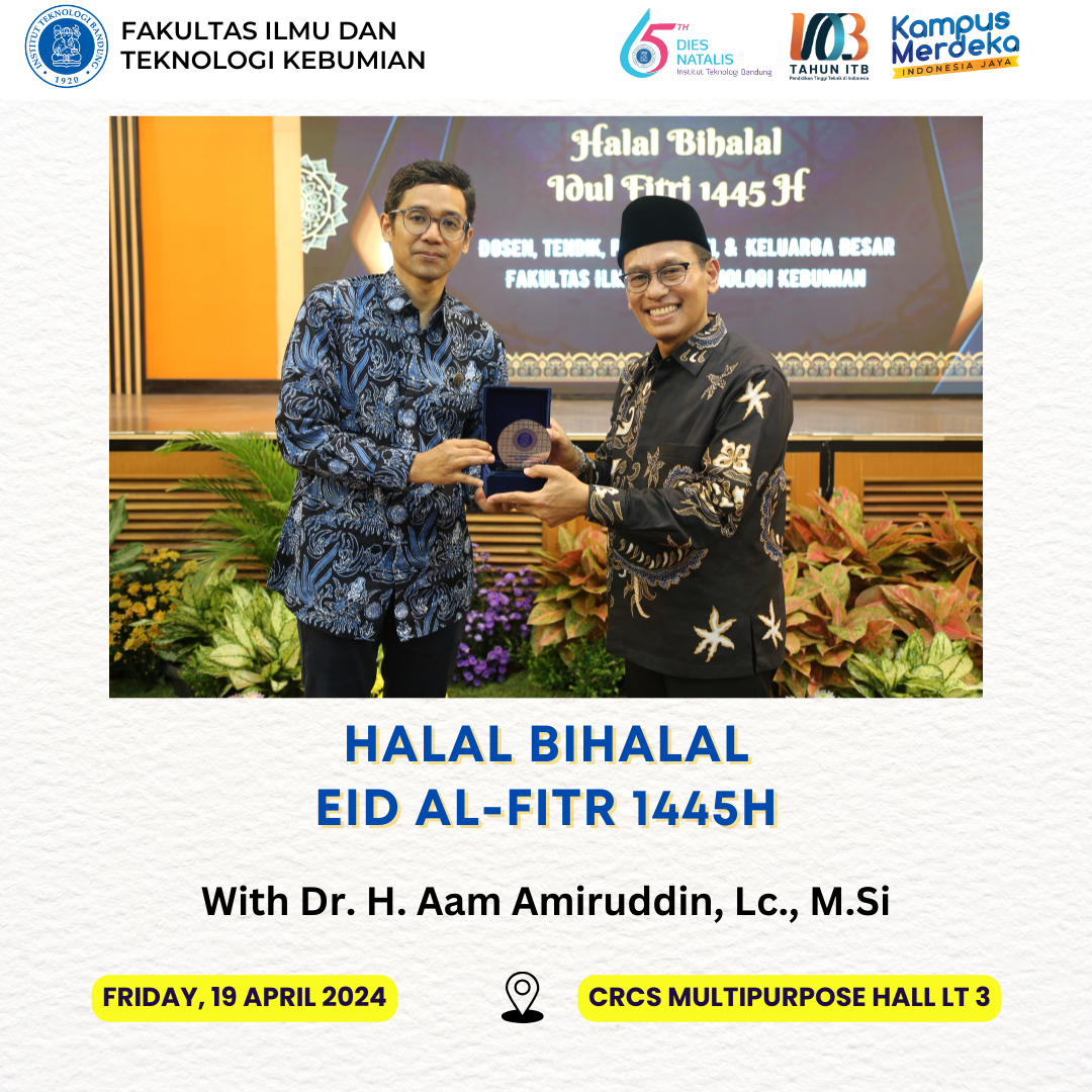 Halal Bihalal Eid al-Fitr 1445H